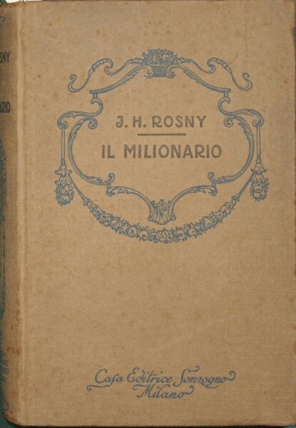Il milionario