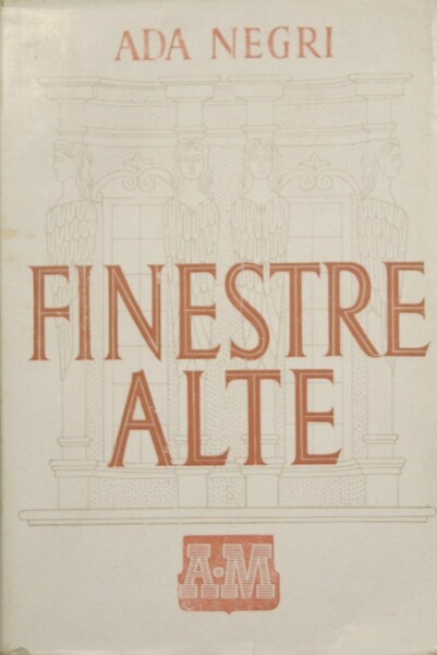Finestre alte