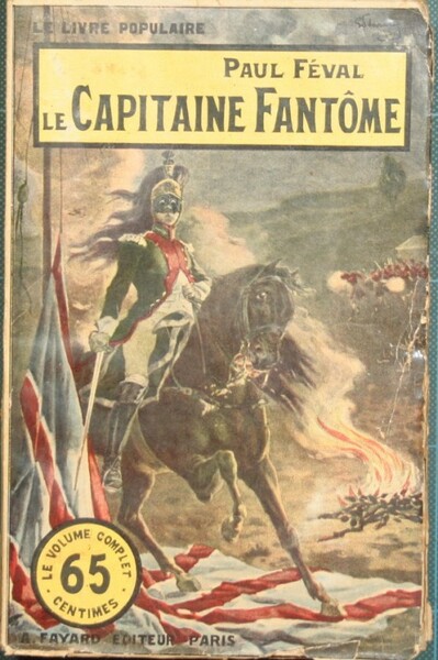 Le Capitaine Fantome