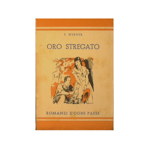 Oro stregato