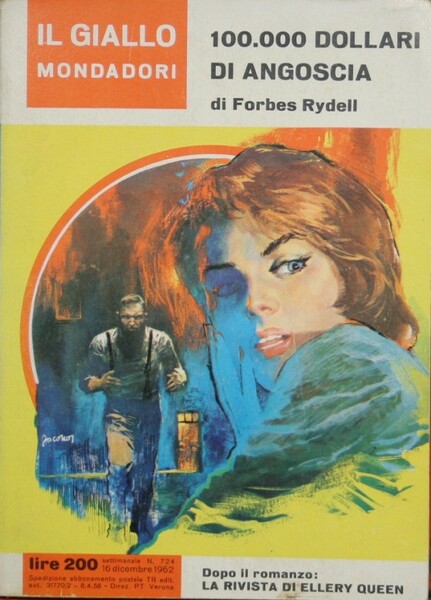 100.000 dollari di angoscia