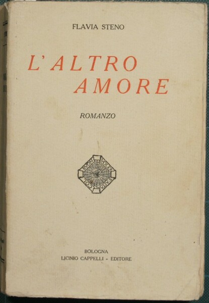 L'altro amore