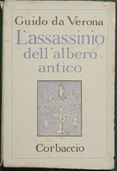 L'assassinio dell'albero antico