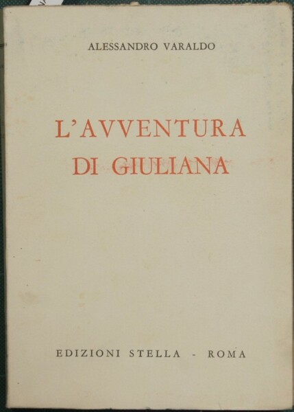 L'avventura di Giuliana