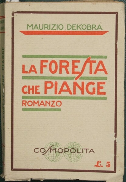 La foresta che piange