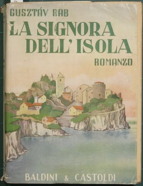 La signora dell'isola