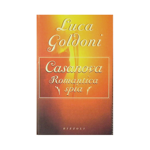 Casanova Romantica Spia