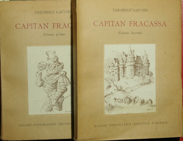 Il Capitan Fracassa