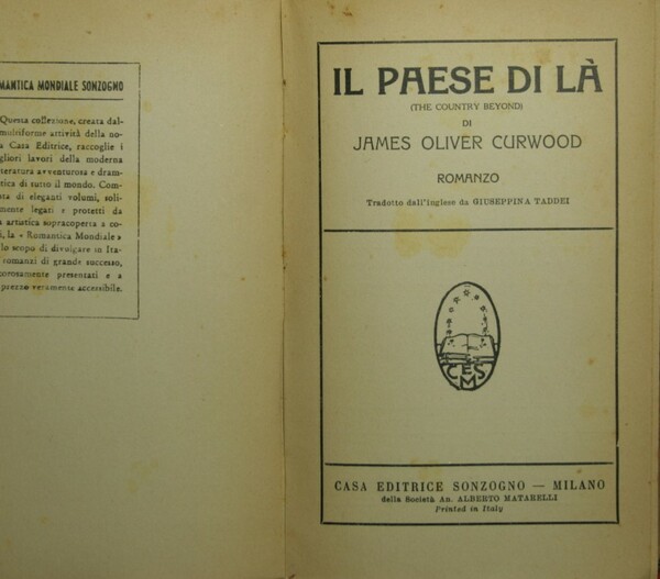 Il paese di là
