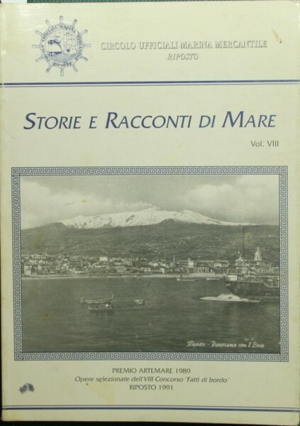 Storie e racconti di mare. Vol. VIII
