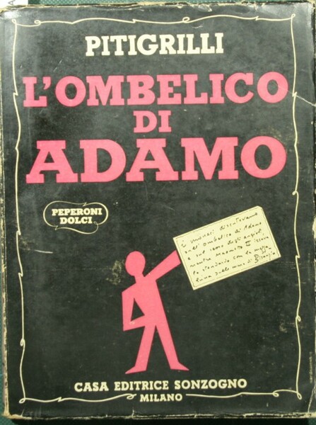 L'ombelico di Adamo