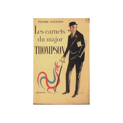 Les carnet du major Thompson