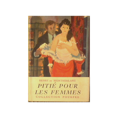 Pitié pour les femmes