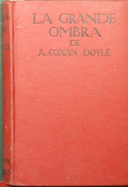La grande ombra