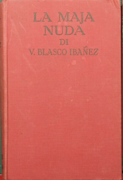 La Maja nuda