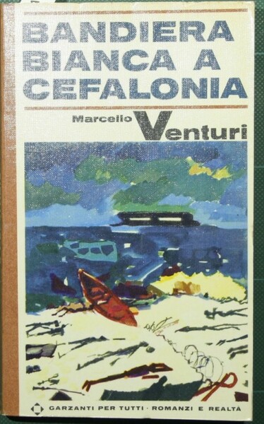 Bandiera bianca a Cefalonia