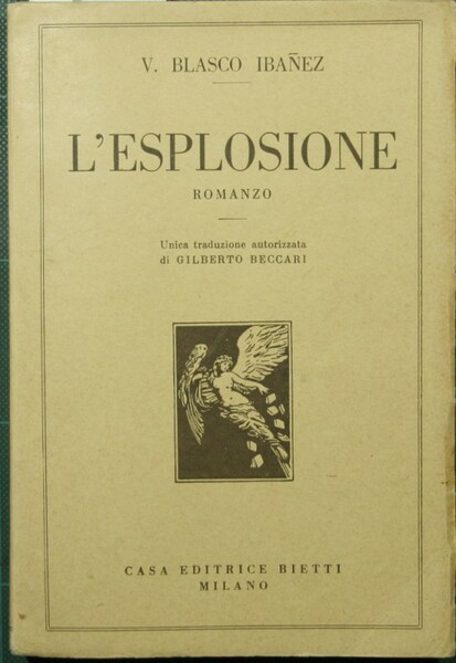 L'esplosione