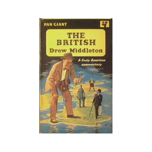 The British Drew Middleton