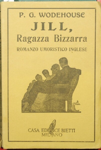 Jill, ragazza bizzarra