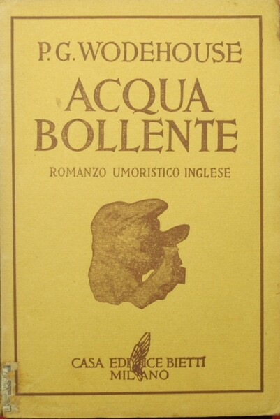 Acqua bollente
