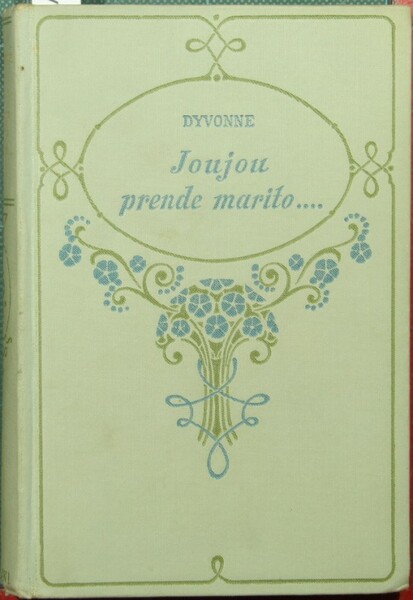 Joujou prende marito…