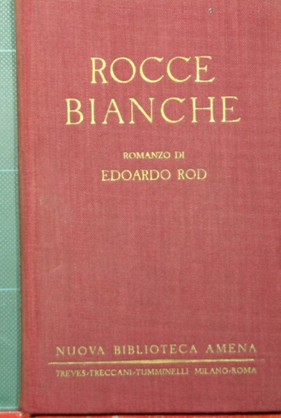 Rocce bianche