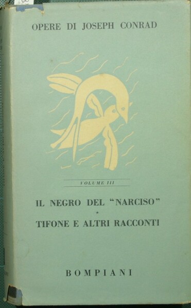 Il negro del Narciso. Tifone e altri racconti