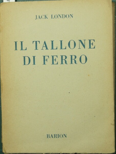 Il tallone di ferro