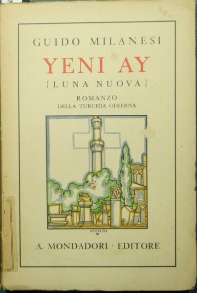 Yeni Ay - Luna nuova