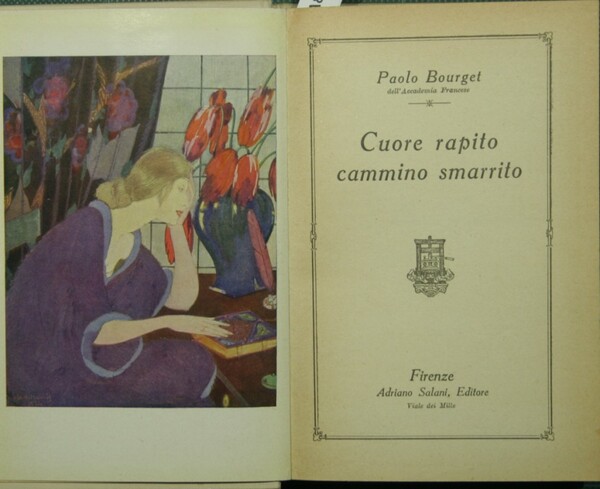 Cuore rapito cammino smarrito