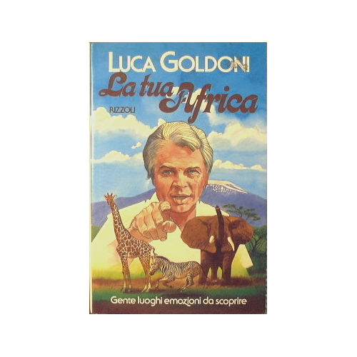 La tua Africa