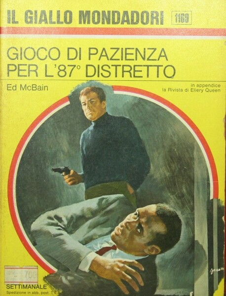 Gioco di pazienza per l'87° Distretto