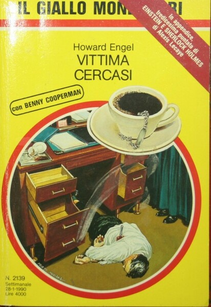Vittima cercasi