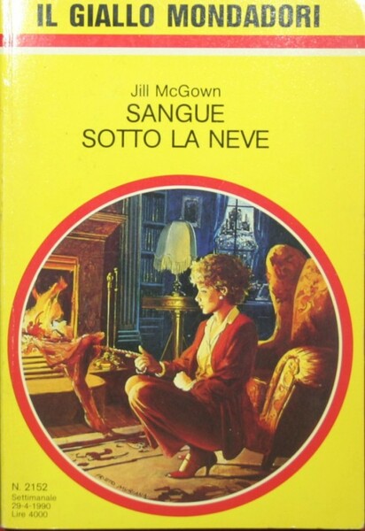 Sangue sotto la neve