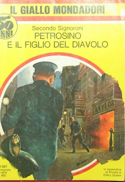 Petrosino e il figlio del diavolo