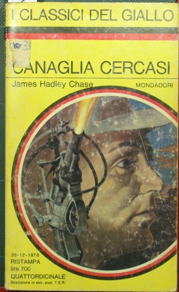 Canaglia cercasi