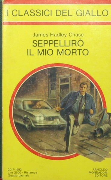 Seppellirò il mio morto
