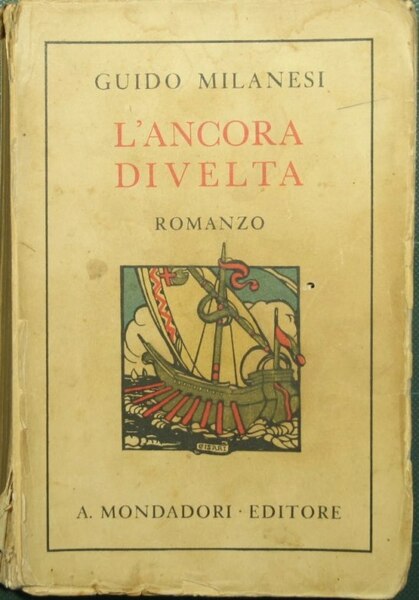 L'ancora divelta