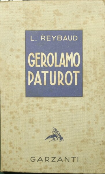 Gerolamo Paturot alla ricerca di una posizione sociale