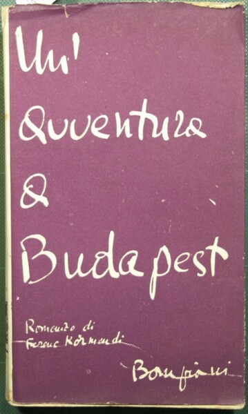 Un'avventura a Budapest