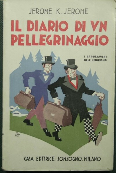 Il diario d'un pellegrinaggio