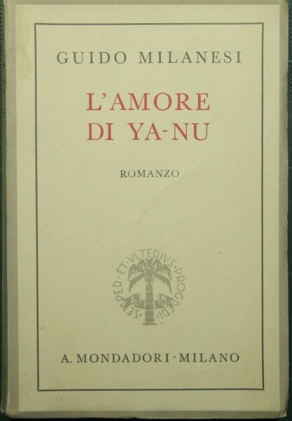 L'amore di Ya-Nu