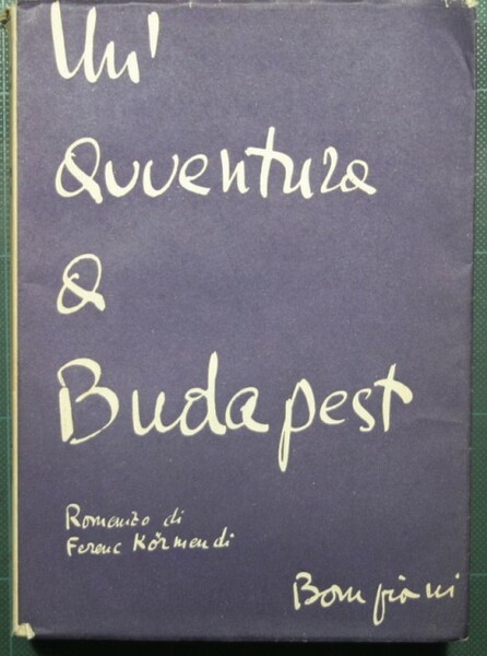 Un'avventura a Budapest
