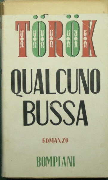 Qualcuno bussa