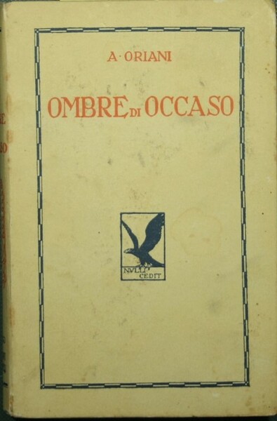 Ombre di Occaso