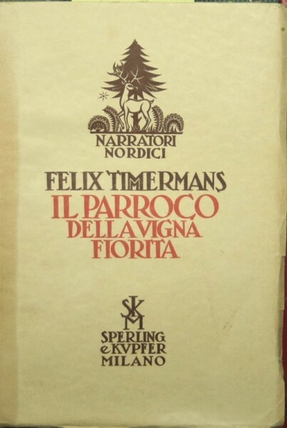 Il parroco della vigna fiorita