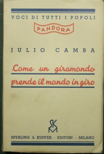Come un giramondo prende il mondo in giro