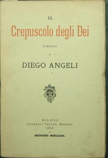 Il crepuscolo degli dei