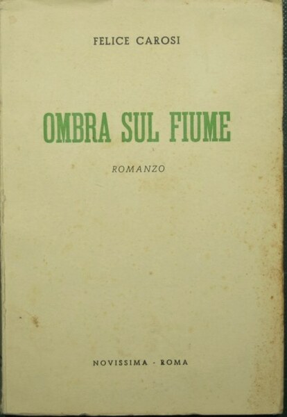 Ombra sul fiume