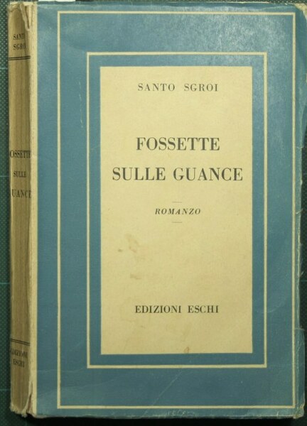 Fossette sulle guance